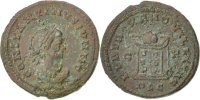 Nummus Coin, Constantine II, Lyons, Copper, Cohen:11 -