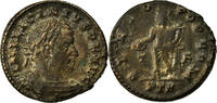 Nummus Coin, Licinius I, Trier, Billon -