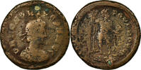 Nummus Coin, Honorius, Nicomedia, Copper, RIC:46c -