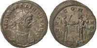 Antoninianus   Münze, Aurelia, SS+, Billon, Cohen:113 SS+
