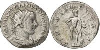 Antoninianus Coin, Gordian III, Billon, Cohen:404 -