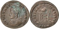 Nummus Coin, Constantine II, London, Copper, Cohen:6 -