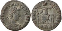 Nummus Coin, Valentinian II, Siscia, Copper, Cohen:8 -