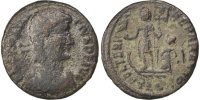 Nummus Coin, Constantius II, Copper, Cohen:31 -