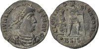 Nummus Coin, Valens, Siscia, Copper, Cohen:11 -