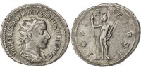 Antoninianus Coin, Gordian III, Billon, Cohen:109 -