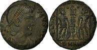Nummus Coin, Constantius II, Nicomedia, Copper, RIC:1110 -