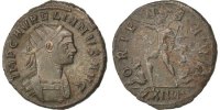 Antoninianus   Münze, Aurelia, SS+, Billon, Cohen:154 SS+
