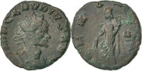 Antoninianus Coin, Claudius, Billon, Cohen:21 -