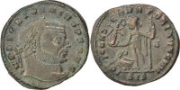 Nummus Coin, Licinius I, Siscia, Copper, Cohen:66 -