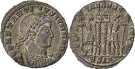 Nummus Coin, Constantine II, Siscia, Copper, Cohen:114 -