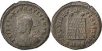 Nummus Coin, Constantine II, Copper, Cohen:107 -