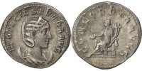 Antoninianus Coin, Otacilia Severa, Billon, Cohen:2 -