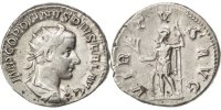 Antoninianus Coin, Gordian III, Billon, Cohen:388 -