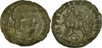 Maiorina Coin, Magnentius, Trier, Copper, Cohen:16 -