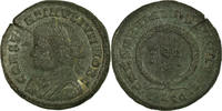 Nummus Coin, Constantine II, Lyon - Lugdunum, Copper, RIC:221 -