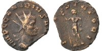 Antoninianus Coin, Claudius, Billon, Cohen:124 -