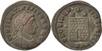 Nummus Coin, Constantine I, Heraclea, Copper, Cohen:164 -