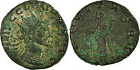 Antoninianus Coin, Claudius II (Gothicus), Rome, Billon -