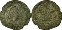 Nummus Coin, Valentinian II, Nicomedia, Copper, RIC:34 -