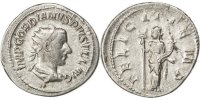 Antoninianus Coin, Gordian III, Billon, Cohen:71 -