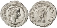 Antoninianus Coin, Gordian III, Billon, Cohen:314 -