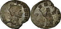 Antoninianus Coin, Claudius II (Gothicus), Rome, Billon -