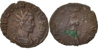 Antoninianus Coin, Claudius, Billon, Cohen:313 -