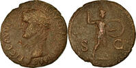 As Coin, Claudius, Rome, Bronze, RIC:100 -