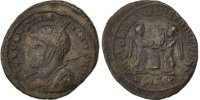 Nummus Coin, Constantine I, Siscia, Copper, Cohen:637 -