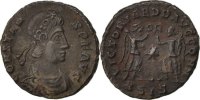 Nummus Coin, Constans, Siscia, Copper, Cohen:176 -