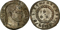 Follis Coin, Licinius I, Siscia, Bronze, RIC:160 -
