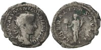 Antoninianus Coin, Gordian III, Billon, Cohen:132 -