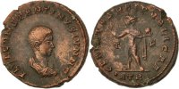 Nummus Coin, Constantine II, Trier, Copper, Cohen:53 -