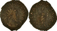 Antoninianus Coin, Tetricus I, Cologne, Billon, RIC:80 -