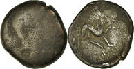 Semis Coin, Spain, Castulo, Copper -