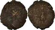 Antoninianus Coin, Tetricus I, Trier or Cologne, Billon -