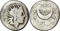 Denarius Coin, Lucretia, Rome, Silver, Crawford:390/1 -