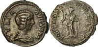 Denarius Coin, Julia Domna, Roma, Silver, RIC:552 -