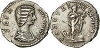 Denarius Coin, Julia Domna, Roma, Silver, RIC:618 -