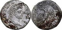Tetradrachm Seleucis and Pieria, Geta, Laodicea ad Mare, Silver -