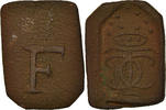 France 5 Centimes Coin, Fresnes sur Escaut, Bronze -