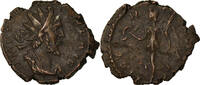 Antoninianus Coin, Tetricus I, Cologne, Billon, RIC:141 -