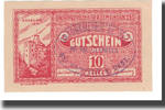 Austria 10 Heller Banknote, Hainfeld, Texte, 1920-12-31 -