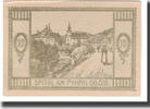 Austria 10 Heller Banknote, Spital am Pyhrn, Texte, 1921-03-31 -