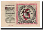 Austria 5 Kronen Banknote, Salzburg, ruelle, Mehl:FS 862II -