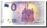 France Tourist Banknote - 0 Euro 29/ Pleyben - Les plus beaux calvaires de -