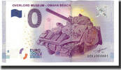 France Tourist Banknote - 0 Euro 14/ Colleville sur Mer - Overlord Museum - -