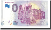 France Tourist Banknote - 0 Euro 2019 34/ Montpellier - Fontaine des Tro... 12.64 US$  +  28.86 US$ shipping