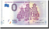Germany Tourist Banknote - 0 Euro Germany - Berlin - Deutches Technikmuseum -